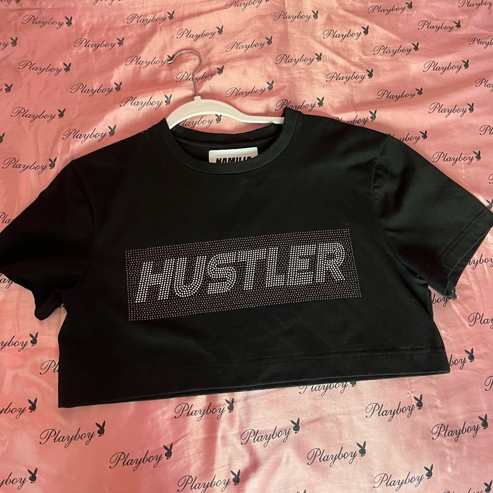 NAMILIA bling top